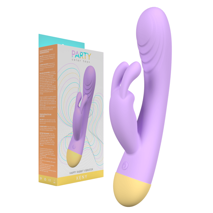 Vibrador Happy Rabbit Keny Lil S Vibradores Rabbit My Sex Shop