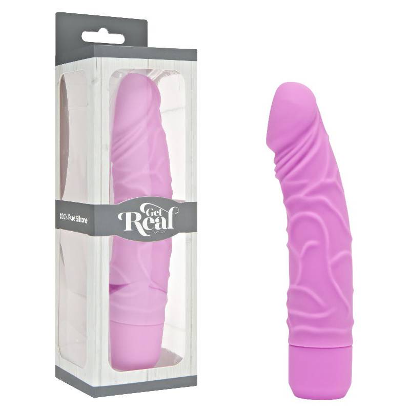 Vibrador Get Real Classic Rosa My Sex Shop