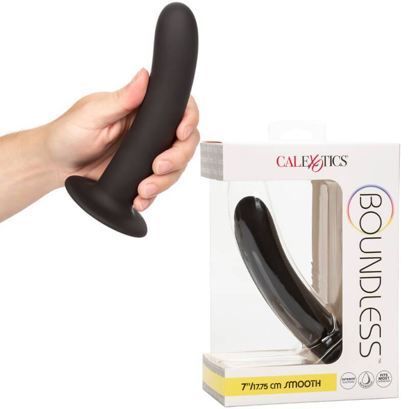 Dildo Boundless Smooth Calexotics Cm My Sex Shop