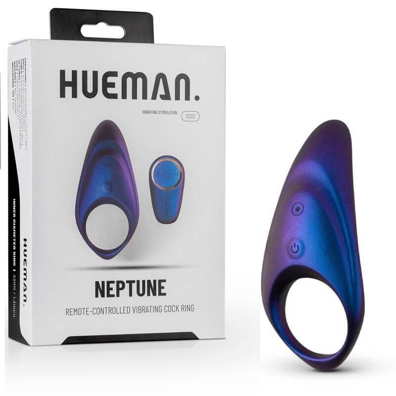 Anel Vibrat Rio Wireless Hueman Neptune My Sex Shop