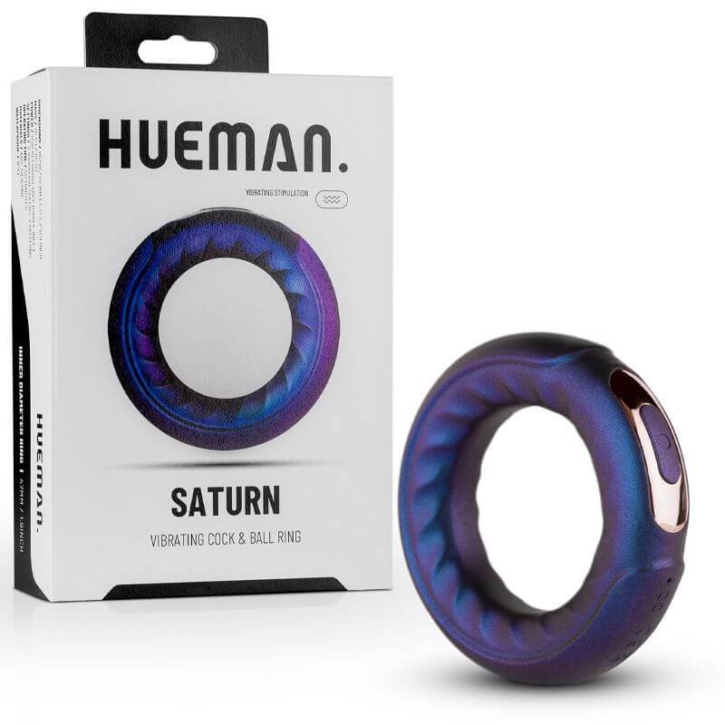 Anel Vibrat Rio Hueman Saturn My Sex Shop