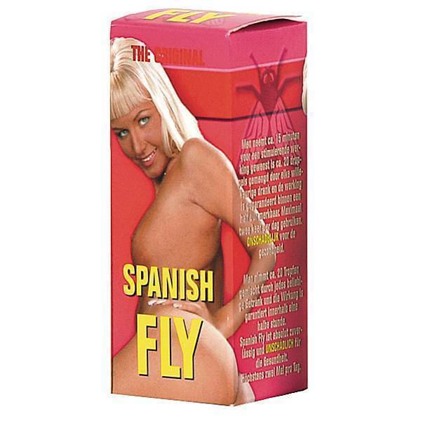 Gotas Spanish Fly Original Ml My Sex Shop