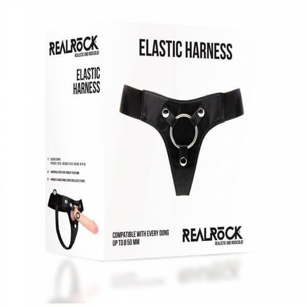 Arnês Strap On RealRock Harness Deluxe 50 mm My Sex Shop