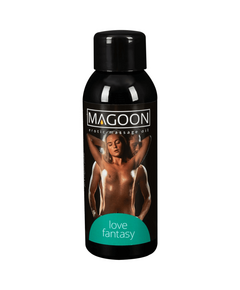Óleo de Massagem Magoon Love Fantasy 50 ml