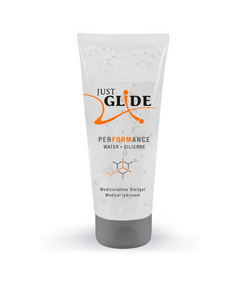 Lubrificante Just Glide Performace 200 ml.