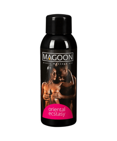 Óleo de Massagem Magoon Oriental Ecstasy 50 ml