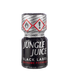Poppers Jungle Juice Black Label 10 ml.