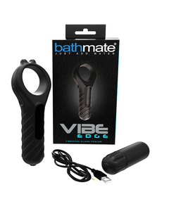 Bathmate Vibe Edge Estimulador Masculino
