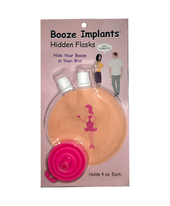 Frasco Escondido Booze Implants  LX Sex Shop
