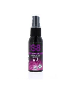 S8 Blow Job Deep Throat Spray 30 ml.