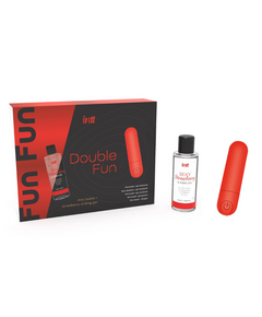 Kit de Massagem INTT Double Fun - My Sex Shop Portugal