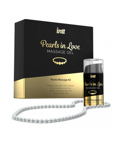 Kit de Massagem INTT Pearls In Love - My Sex Shop Portugal