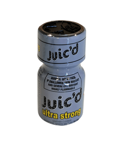 Poppers Aroma Juic'd Ultra Strong 10ml