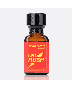 Poppers Aroma Super Rush 24 ml  LX Sex Shop