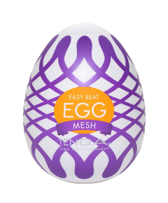 Masturbador Tenga Egg Wonder Mesh