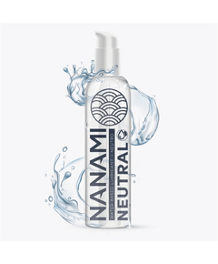 lubrificante base agua nanami