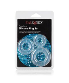 Conjunto de Anéis Calexotics Premium Ring Set