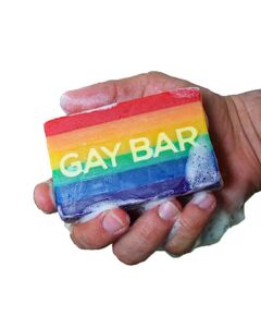 Sabonete Gay Bar
