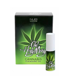 Oleo de Massagem Oh! Holy Mary Cannabis