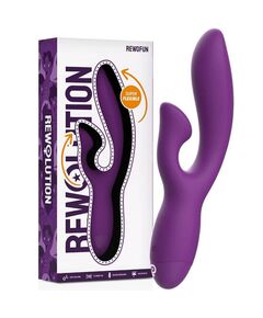 Vibrador Rabbit Rewolution Rewofun