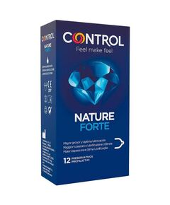 Preservativos Control Nature Forte 12 UN