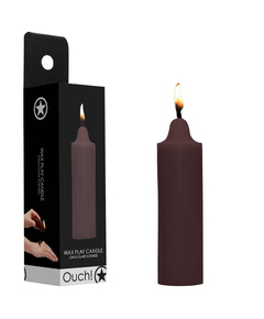Velas BDSM Ouch! Wax Play Chocolate