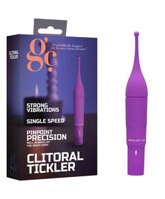 Estimulador Feminino GC Clitoral Tickler