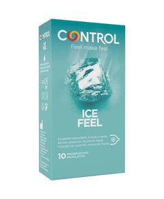 Preservativos Control Ice Feel 10 Un.