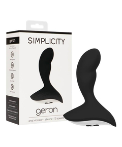 Estimulador da Próstata Simplicity Geron