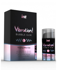 Vibrador Liquido INTT Bubble Gum