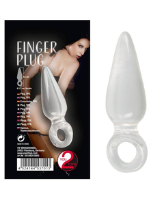 Finger Plug You2Toys