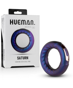 Anel Vibratório Hueaman Saturn