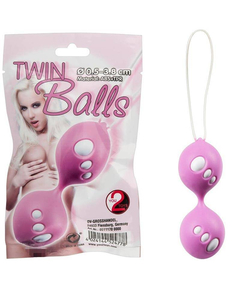 Bolas Vaginais Twin Balls You2Toys