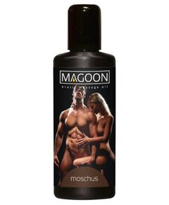 Óleo de Massagem Magoon Musk 100 ml - My Sex Shop Portugal