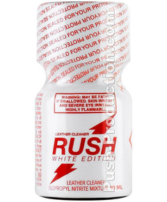Poppers Aroma Rush White Edition 10ml