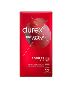 Preservativos Durex Sensitivo e Suave
