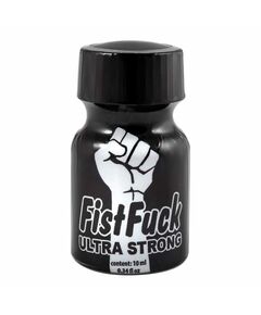 Poppers Fist Fuck Ultra Strong 10 ml