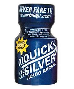 Poppers Aroma Quicksilver