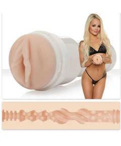 Fleshlight Elsa Jean Textura Tasty Vagina