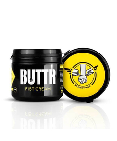 Lubrificante Buttr Fist Cream 500 ml.