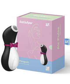 Satisfyer Pro Penguin Preto