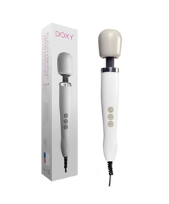 Doxy Wand Massager Branco