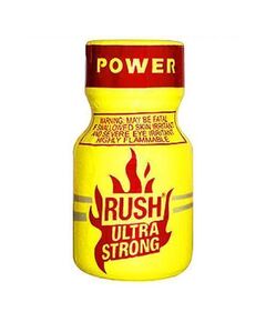 Poppers Rush Ultra Strong 10 ml.