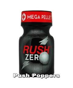 Poppers Rush Zero 9 ml.