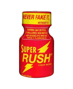 Poppers Super Rush 10 ml.