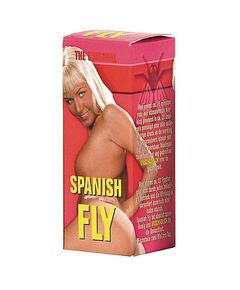 Gotas Spanish Fly Original