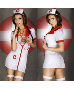 Fantasia de Enfermeira Sexy