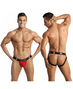 Jockstrap Brave Vermelho