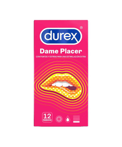 Preservativos Durex Dá-me Prazer