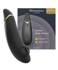 Womanizer Premium 2 Preto
